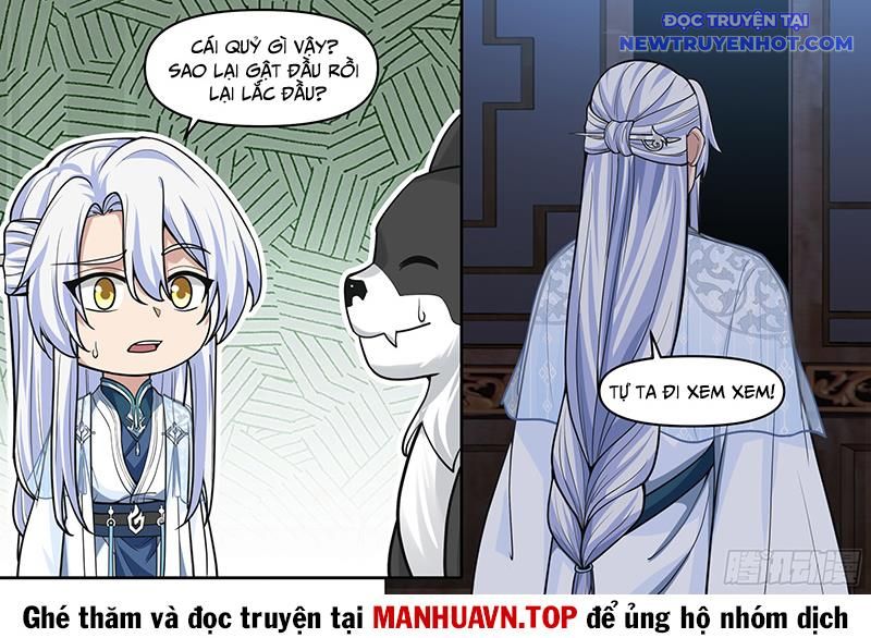 Nhân Vật Phản Diện Đại Sư Huynh, Tất Cả Các Sư Muội Đều Là Bệnh Kiều: Chapter 176