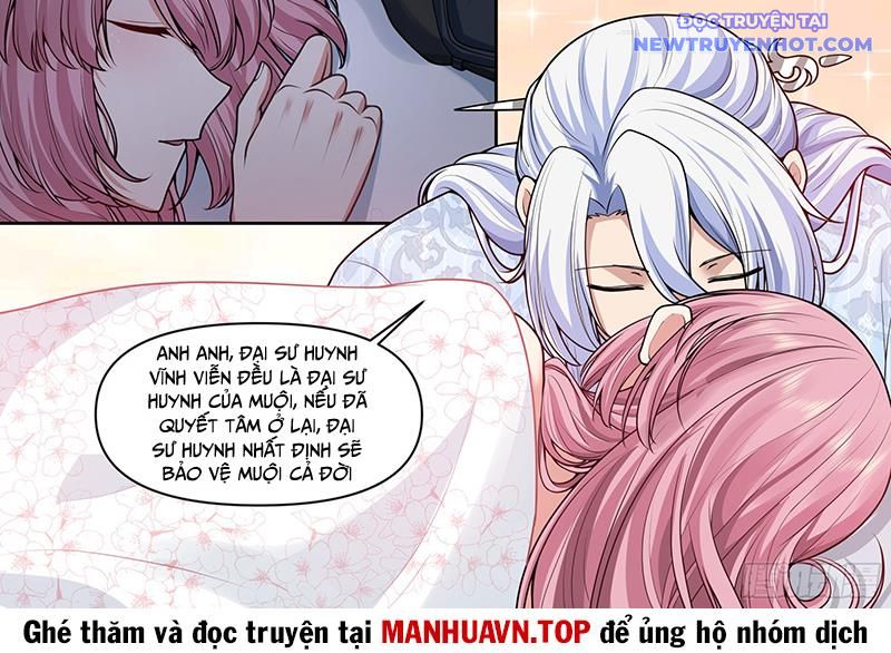 Nhân Vật Phản Diện Đại Sư Huynh, Tất Cả Các Sư Muội Đều Là Bệnh Kiều: Chapter 176