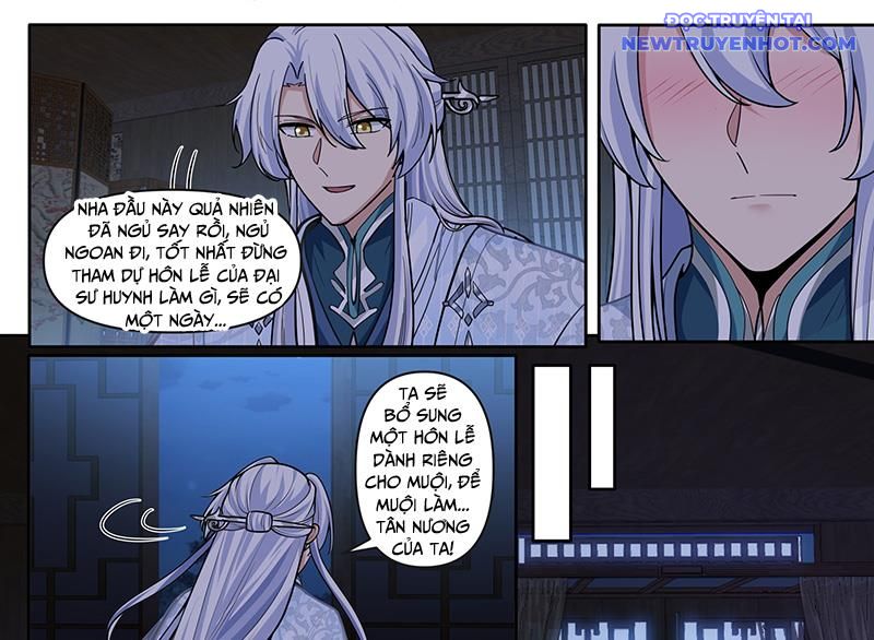 Nhân Vật Phản Diện Đại Sư Huynh, Tất Cả Các Sư Muội Đều Là Bệnh Kiều: Chapter 176