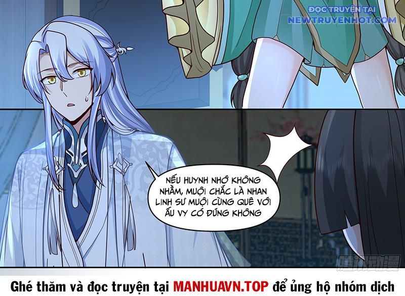 Nhân Vật Phản Diện Đại Sư Huynh, Tất Cả Các Sư Muội Đều Là Bệnh Kiều: Chapter 176