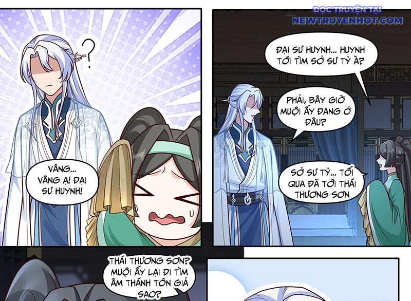 Nhân Vật Phản Diện Đại Sư Huynh, Tất Cả Các Sư Muội Đều Là Bệnh Kiều: Chapter 176