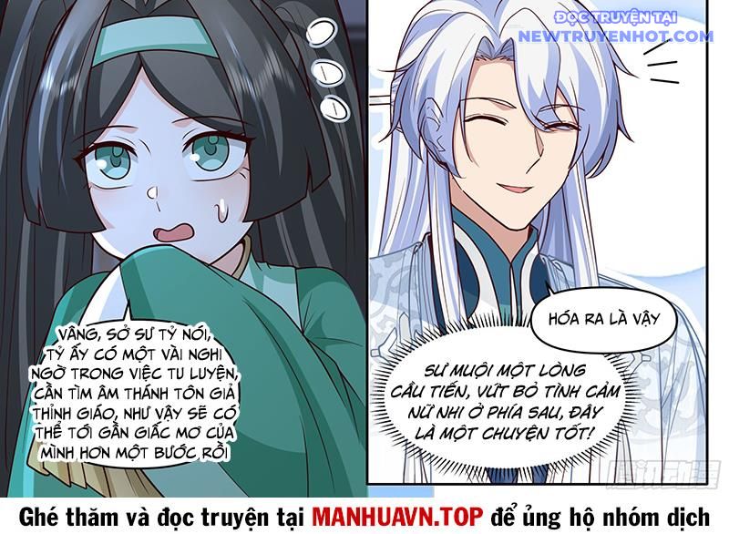 Nhân Vật Phản Diện Đại Sư Huynh, Tất Cả Các Sư Muội Đều Là Bệnh Kiều: Chapter 176