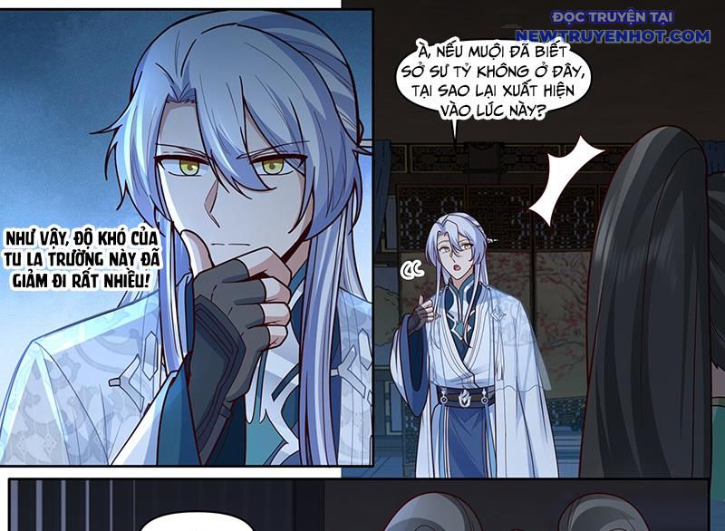 Nhân Vật Phản Diện Đại Sư Huynh, Tất Cả Các Sư Muội Đều Là Bệnh Kiều: Chapter 176