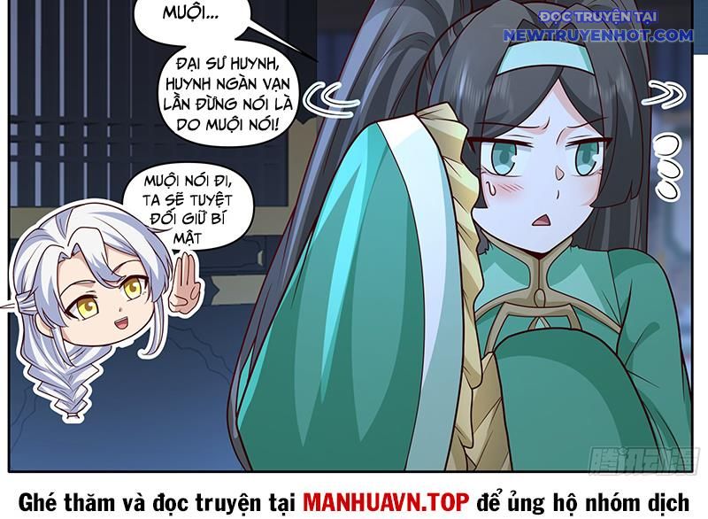 Nhân Vật Phản Diện Đại Sư Huynh, Tất Cả Các Sư Muội Đều Là Bệnh Kiều: Chapter 176