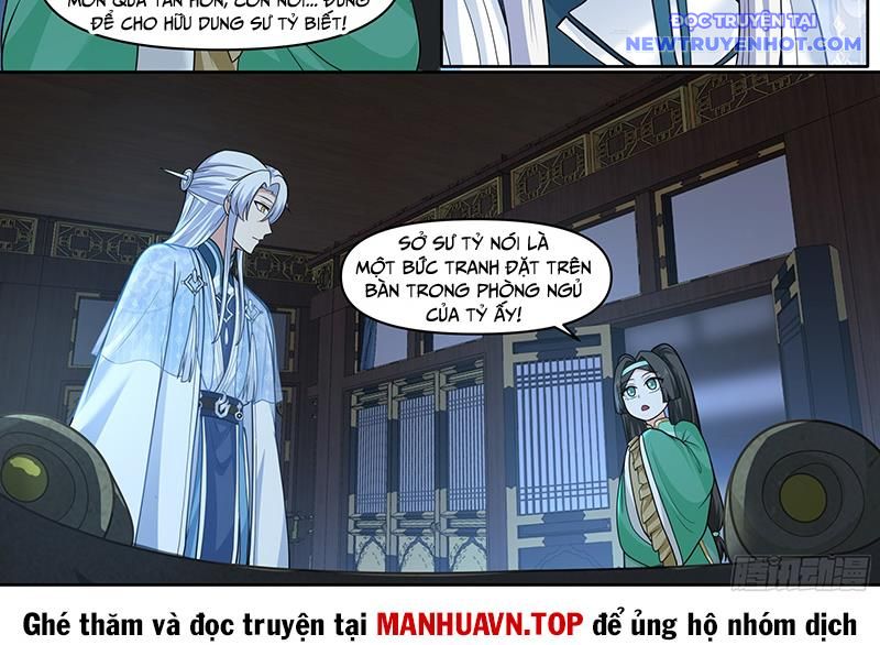 Nhân Vật Phản Diện Đại Sư Huynh, Tất Cả Các Sư Muội Đều Là Bệnh Kiều: Chapter 176