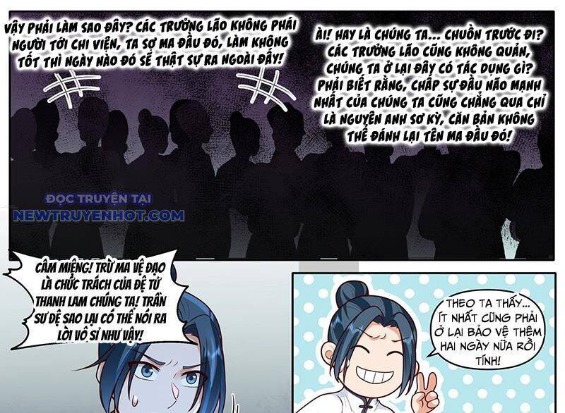 Nhân Vật Phản Diện Đại Sư Huynh, Tất Cả Các Sư Muội Đều Là Bệnh Kiều: Chapter 179