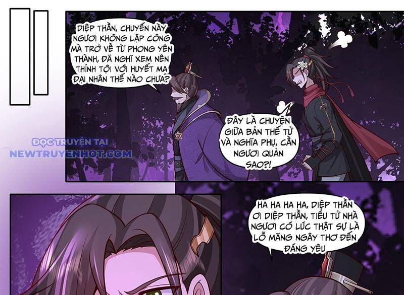 Nhân Vật Phản Diện Đại Sư Huynh, Tất Cả Các Sư Muội Đều Là Bệnh Kiều: Chapter 179