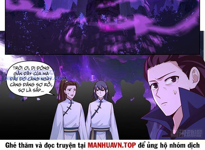 Nhân Vật Phản Diện Đại Sư Huynh, Tất Cả Các Sư Muội Đều Là Bệnh Kiều: Chapter 179