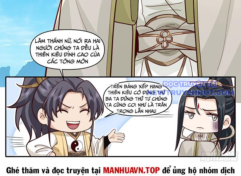 Nhân Vật Phản Diện Đại Sư Huynh, Tất Cả Các Sư Muội Đều Là Bệnh Kiều: Chapter 180