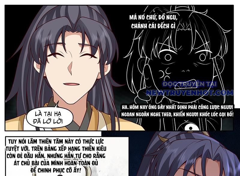 Nhân Vật Phản Diện Đại Sư Huynh, Tất Cả Các Sư Muội Đều Là Bệnh Kiều: Chapter 180