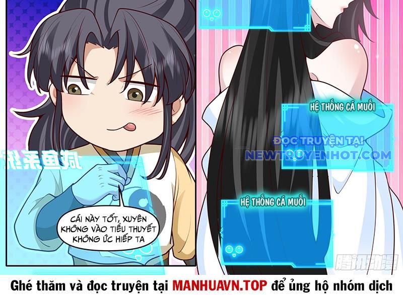 Nhân Vật Phản Diện Đại Sư Huynh, Tất Cả Các Sư Muội Đều Là Bệnh Kiều: Chapter 180