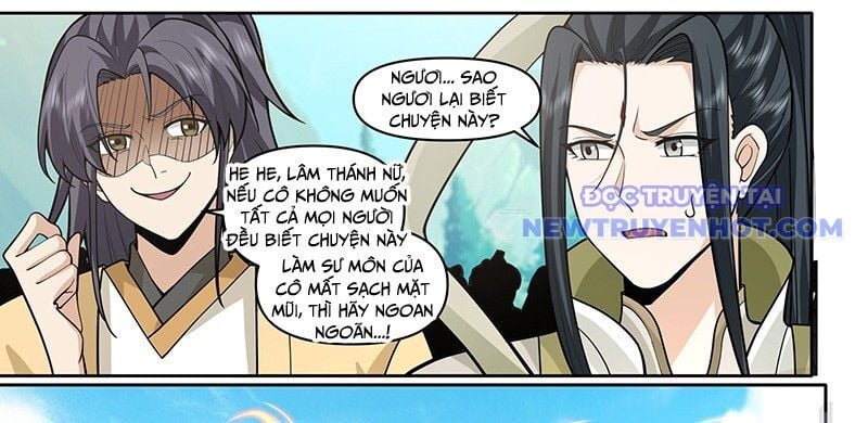 Nhân Vật Phản Diện Đại Sư Huynh, Tất Cả Các Sư Muội Đều Là Bệnh Kiều: Chapter 181