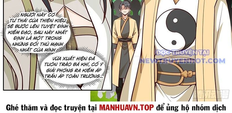 Nhân Vật Phản Diện Đại Sư Huynh, Tất Cả Các Sư Muội Đều Là Bệnh Kiều: Chapter 181