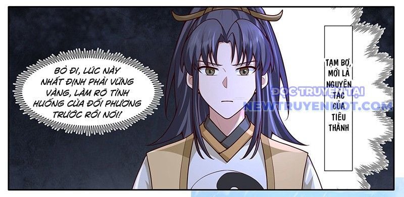 Nhân Vật Phản Diện Đại Sư Huynh, Tất Cả Các Sư Muội Đều Là Bệnh Kiều: Chapter 181