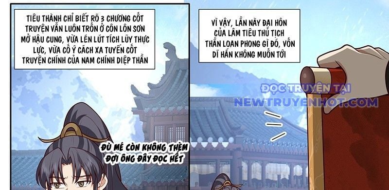 Nhân Vật Phản Diện Đại Sư Huynh, Tất Cả Các Sư Muội Đều Là Bệnh Kiều: Chapter 181