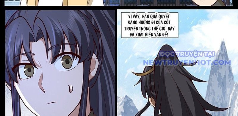 Nhân Vật Phản Diện Đại Sư Huynh, Tất Cả Các Sư Muội Đều Là Bệnh Kiều: Chapter 181