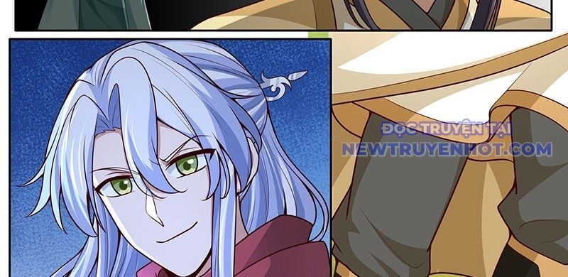 Nhân Vật Phản Diện Đại Sư Huynh, Tất Cả Các Sư Muội Đều Là Bệnh Kiều: Chapter 181