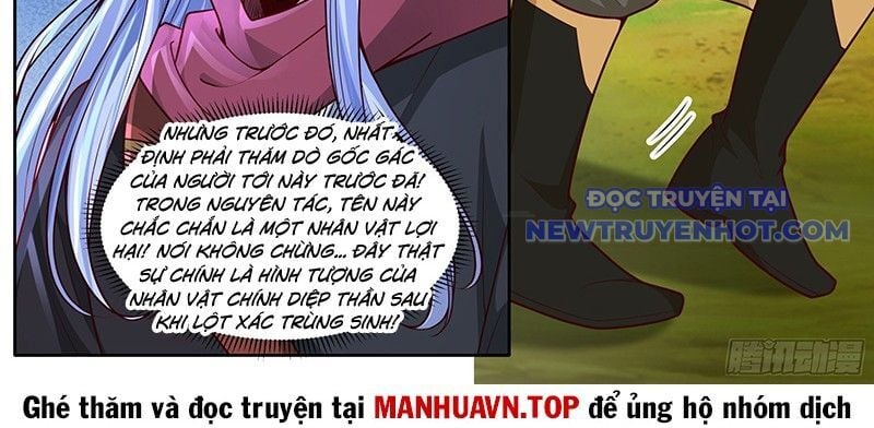 Nhân Vật Phản Diện Đại Sư Huynh, Tất Cả Các Sư Muội Đều Là Bệnh Kiều: Chapter 181