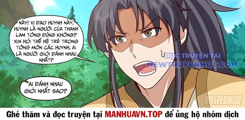 Nhân Vật Phản Diện Đại Sư Huynh, Tất Cả Các Sư Muội Đều Là Bệnh Kiều: Chapter 181