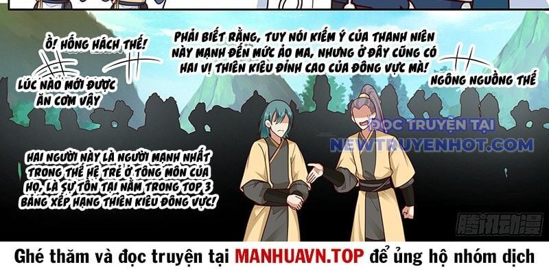 Nhân Vật Phản Diện Đại Sư Huynh, Tất Cả Các Sư Muội Đều Là Bệnh Kiều: Chapter 181