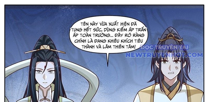 Nhân Vật Phản Diện Đại Sư Huynh, Tất Cả Các Sư Muội Đều Là Bệnh Kiều: Chapter 181