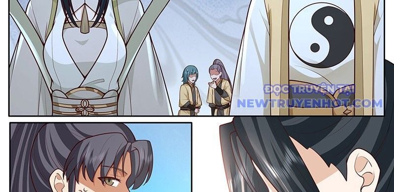 Nhân Vật Phản Diện Đại Sư Huynh, Tất Cả Các Sư Muội Đều Là Bệnh Kiều: Chapter 181