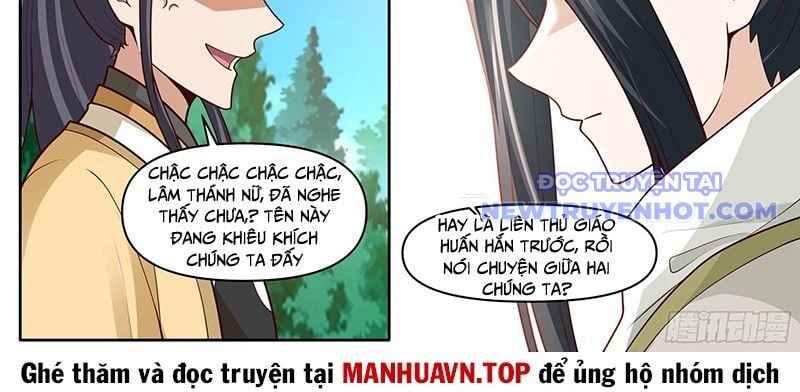 Nhân Vật Phản Diện Đại Sư Huynh, Tất Cả Các Sư Muội Đều Là Bệnh Kiều: Chapter 181