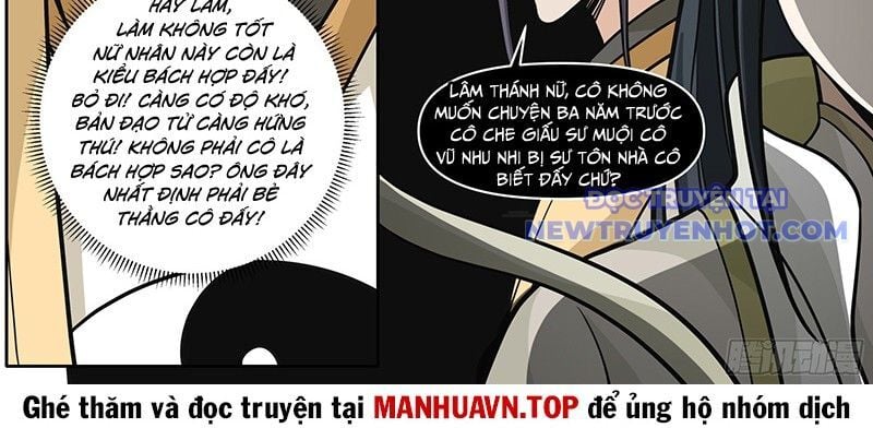 Nhân Vật Phản Diện Đại Sư Huynh, Tất Cả Các Sư Muội Đều Là Bệnh Kiều: Chapter 181