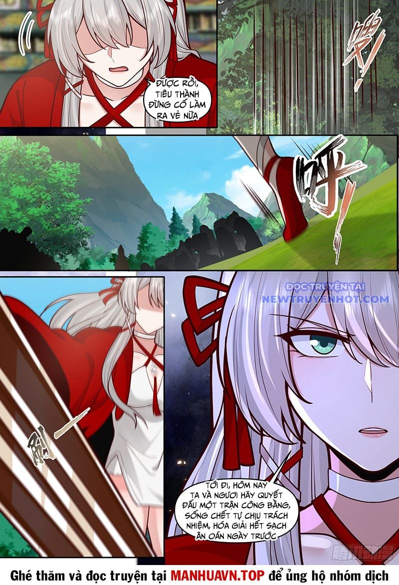 Nhân Vật Phản Diện Đại Sư Huynh, Tất Cả Các Sư Muội Đều Là Bệnh Kiều: Chapter 183