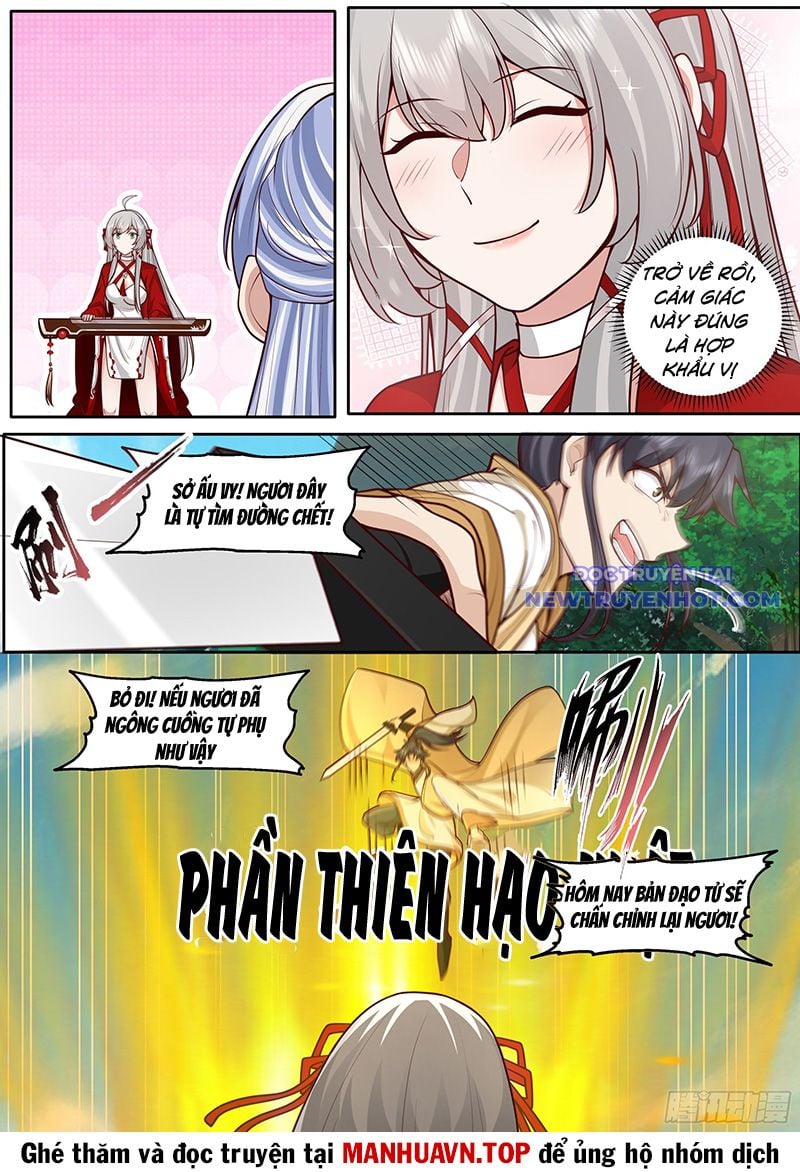 Nhân Vật Phản Diện Đại Sư Huynh, Tất Cả Các Sư Muội Đều Là Bệnh Kiều: Chapter 183