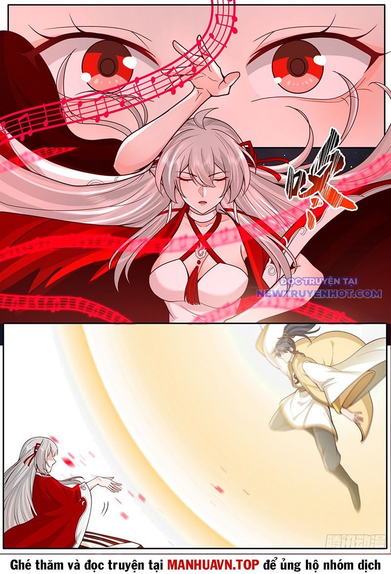 Nhân Vật Phản Diện Đại Sư Huynh, Tất Cả Các Sư Muội Đều Là Bệnh Kiều: Chapter 183