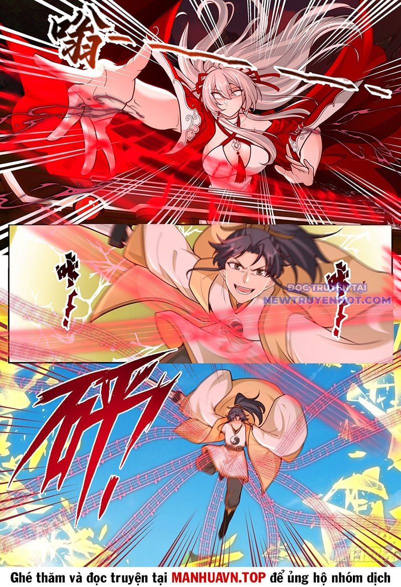 Nhân Vật Phản Diện Đại Sư Huynh, Tất Cả Các Sư Muội Đều Là Bệnh Kiều: Chapter 183