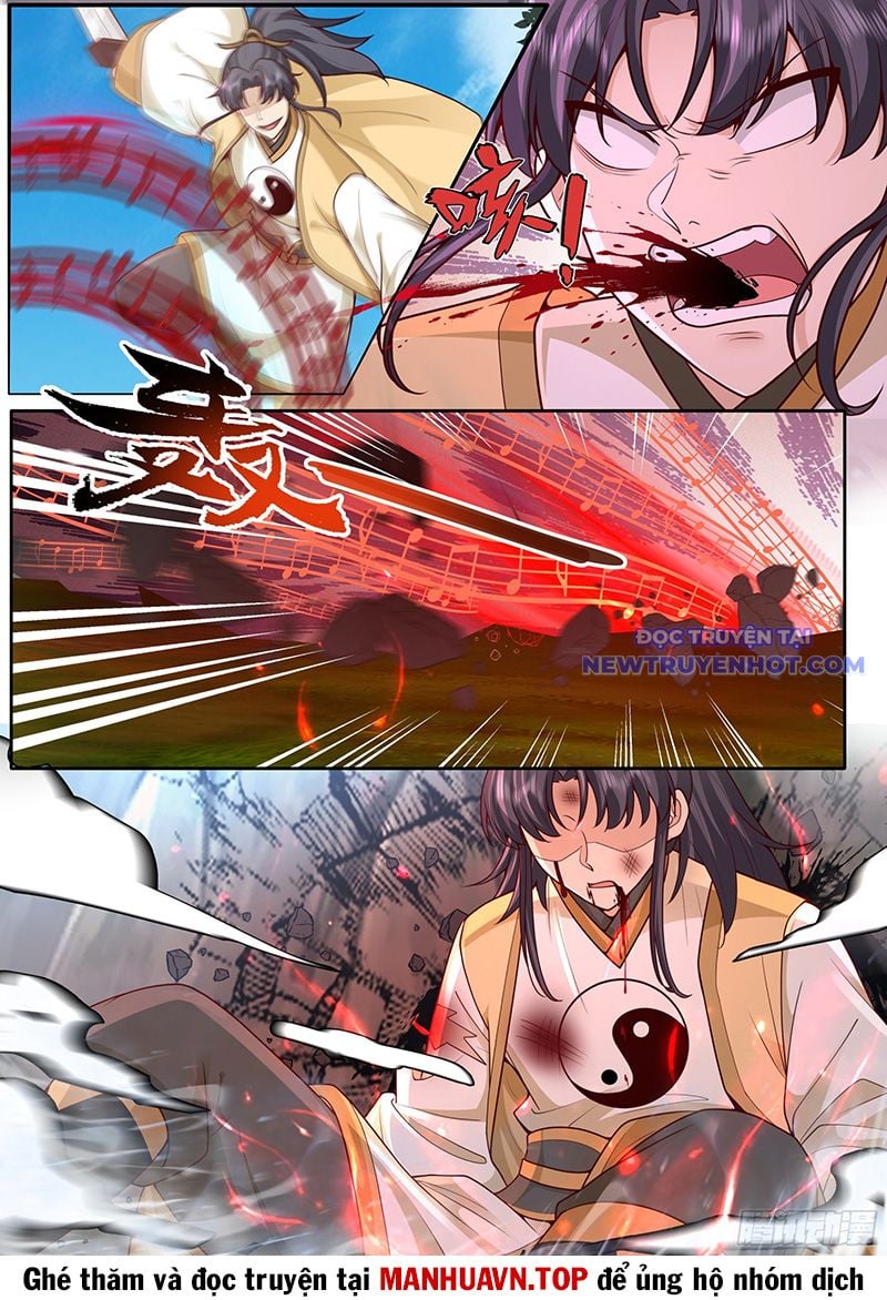 Nhân Vật Phản Diện Đại Sư Huynh, Tất Cả Các Sư Muội Đều Là Bệnh Kiều: Chapter 183