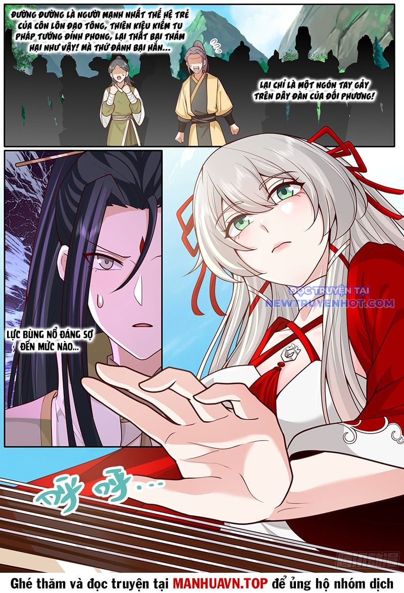 Nhân Vật Phản Diện Đại Sư Huynh, Tất Cả Các Sư Muội Đều Là Bệnh Kiều: Chapter 183