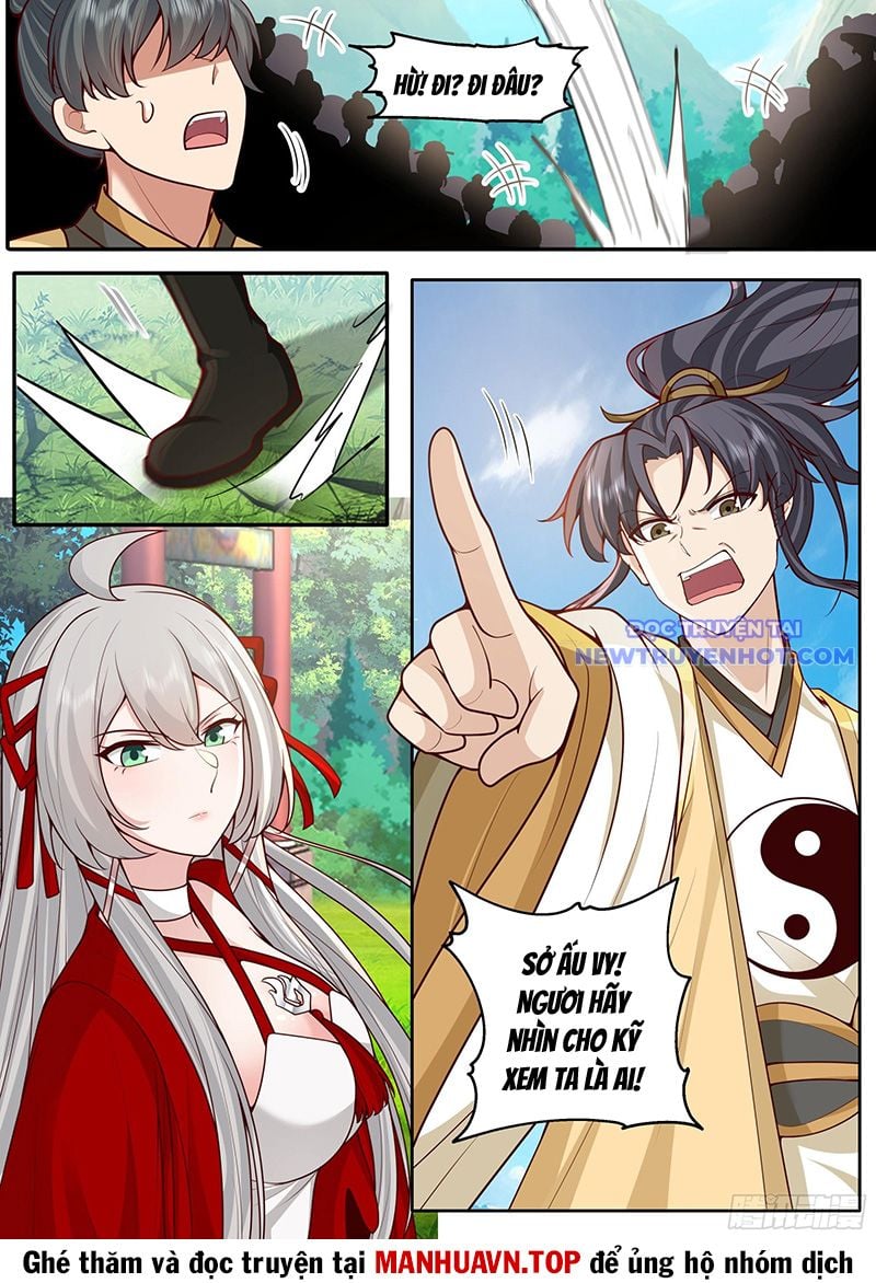 Nhân Vật Phản Diện Đại Sư Huynh, Tất Cả Các Sư Muội Đều Là Bệnh Kiều: Chapter 183