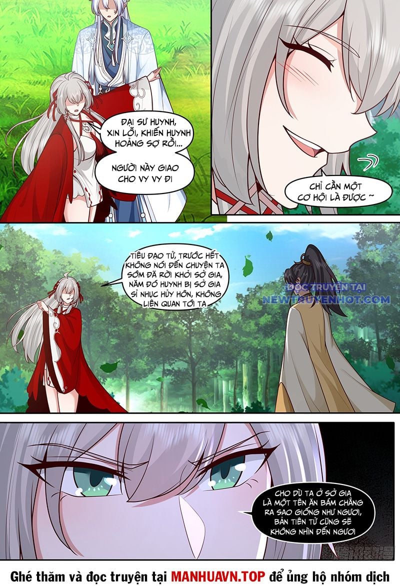 Nhân Vật Phản Diện Đại Sư Huynh, Tất Cả Các Sư Muội Đều Là Bệnh Kiều: Chapter 183