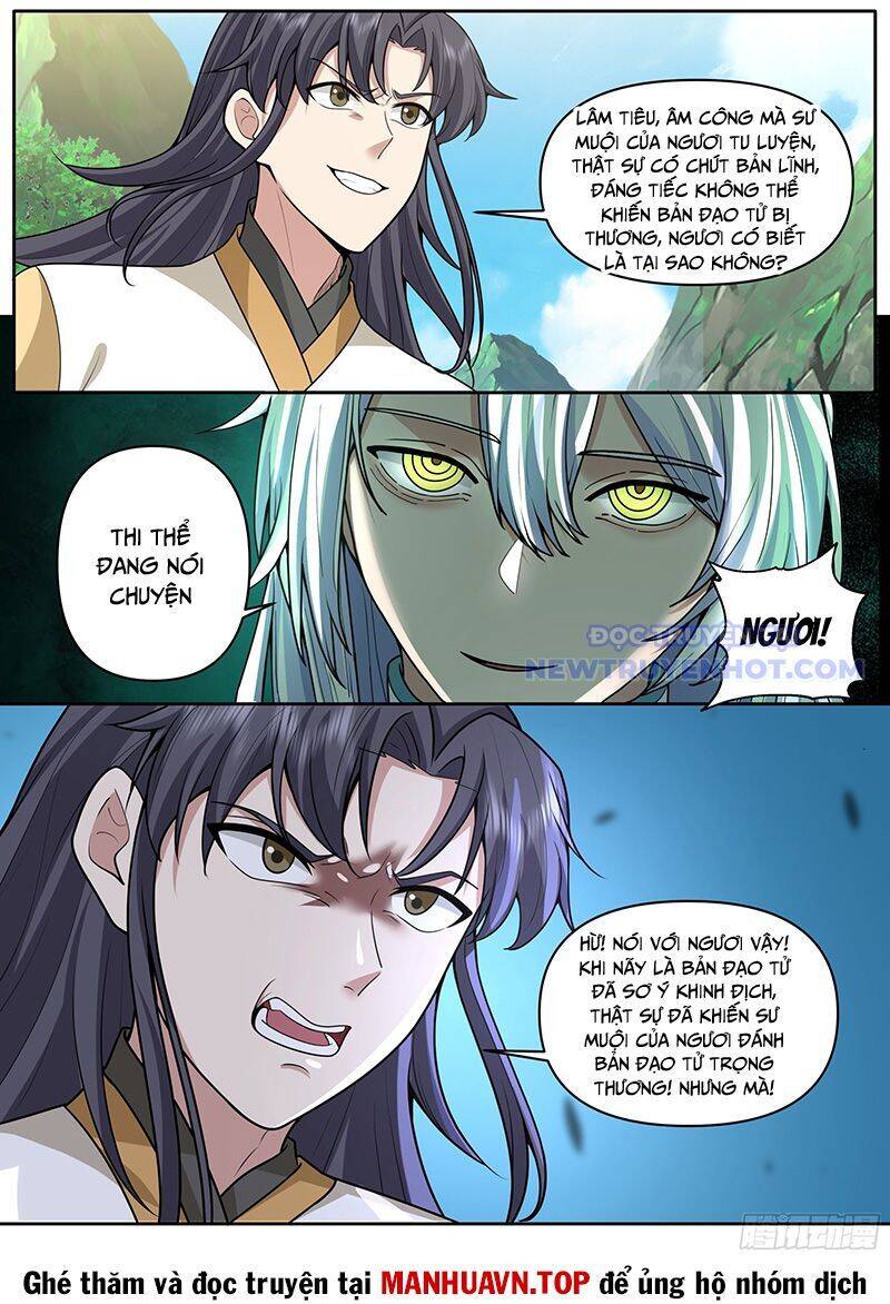 Nhân Vật Phản Diện Đại Sư Huynh, Tất Cả Các Sư Muội Đều Là Bệnh Kiều: Chapter 185