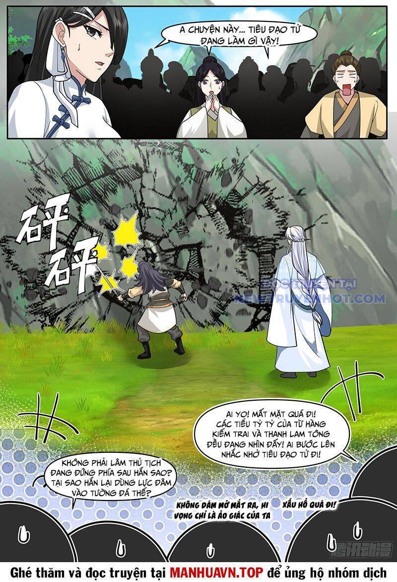 Nhân Vật Phản Diện Đại Sư Huynh, Tất Cả Các Sư Muội Đều Là Bệnh Kiều: Chapter 185