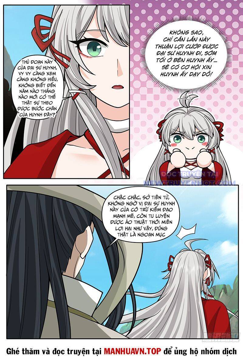 Nhân Vật Phản Diện Đại Sư Huynh, Tất Cả Các Sư Muội Đều Là Bệnh Kiều: Chapter 185