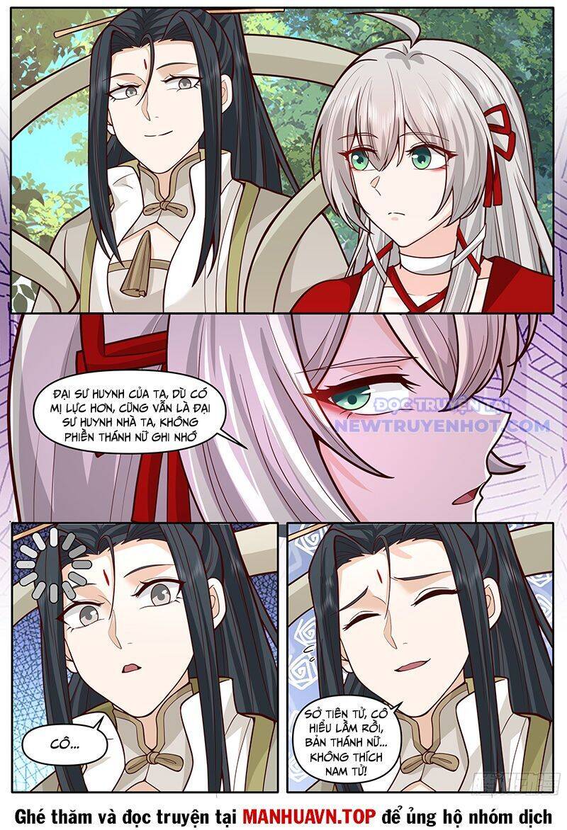 Nhân Vật Phản Diện Đại Sư Huynh, Tất Cả Các Sư Muội Đều Là Bệnh Kiều: Chapter 185