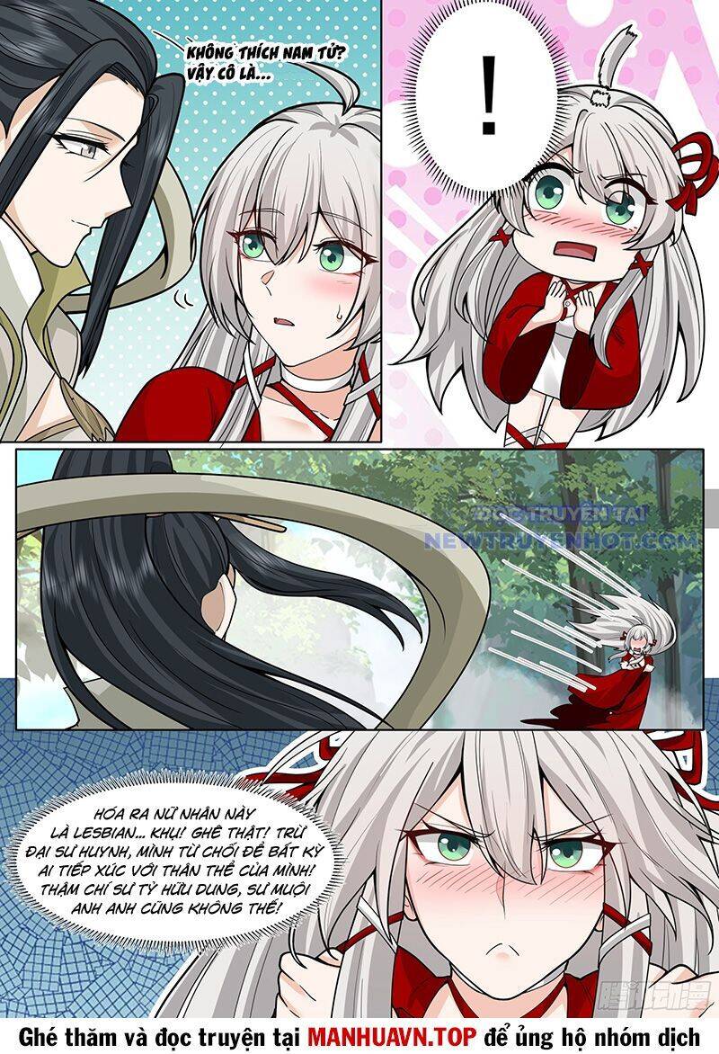 Nhân Vật Phản Diện Đại Sư Huynh, Tất Cả Các Sư Muội Đều Là Bệnh Kiều: Chapter 185