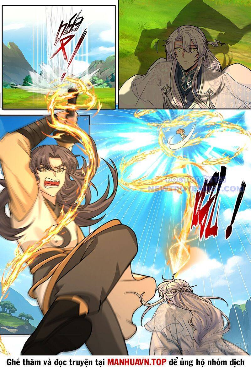 Nhân Vật Phản Diện Đại Sư Huynh, Tất Cả Các Sư Muội Đều Là Bệnh Kiều: Chapter 185