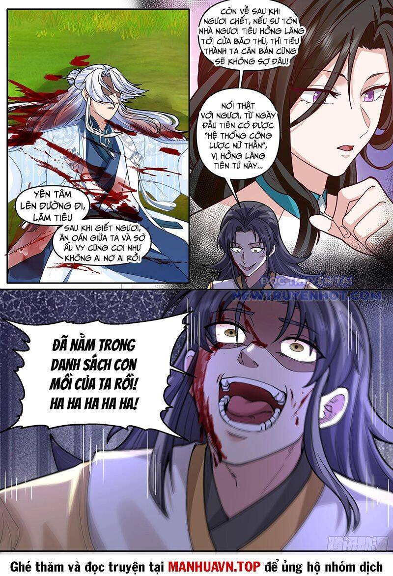 Nhân Vật Phản Diện Đại Sư Huynh, Tất Cả Các Sư Muội Đều Là Bệnh Kiều: Chapter 185