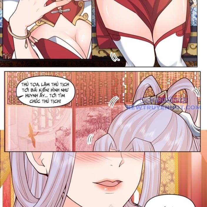 Nhân Vật Phản Diện Đại Sư Huynh, Tất Cả Các Sư Muội Đều Là Bệnh Kiều: Chapter 189