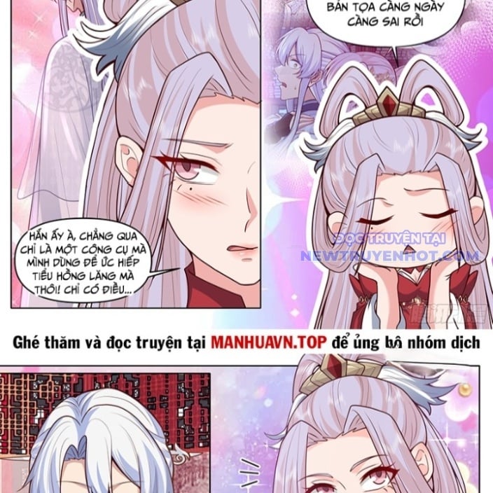 Nhân Vật Phản Diện Đại Sư Huynh, Tất Cả Các Sư Muội Đều Là Bệnh Kiều: Chapter 189