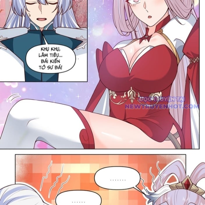 Nhân Vật Phản Diện Đại Sư Huynh, Tất Cả Các Sư Muội Đều Là Bệnh Kiều: Chapter 189