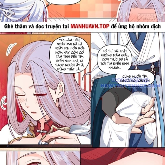 Nhân Vật Phản Diện Đại Sư Huynh, Tất Cả Các Sư Muội Đều Là Bệnh Kiều: Chapter 189