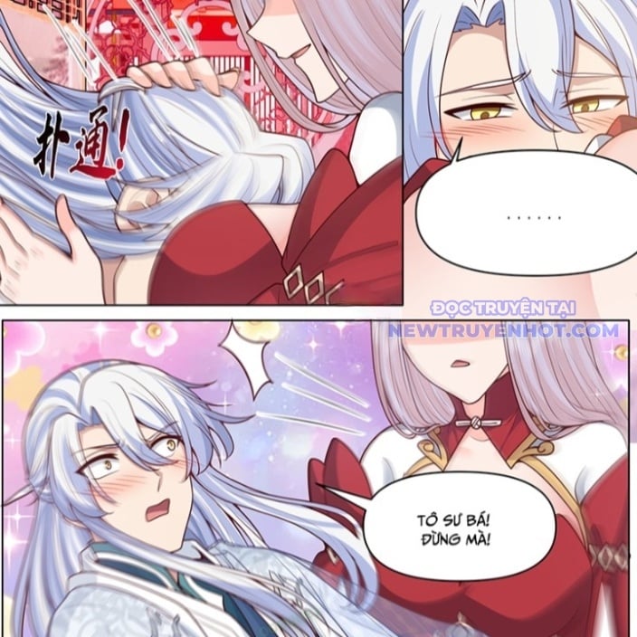 Nhân Vật Phản Diện Đại Sư Huynh, Tất Cả Các Sư Muội Đều Là Bệnh Kiều: Chapter 189