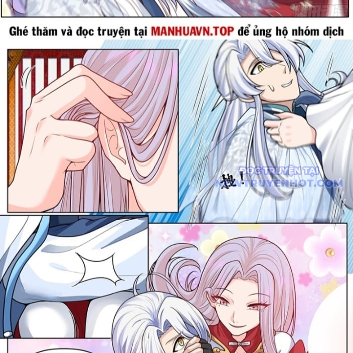 Nhân Vật Phản Diện Đại Sư Huynh, Tất Cả Các Sư Muội Đều Là Bệnh Kiều: Chapter 189