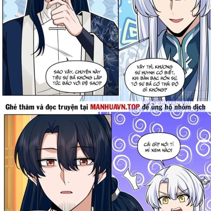 Nhân Vật Phản Diện Đại Sư Huynh, Tất Cả Các Sư Muội Đều Là Bệnh Kiều: Chapter 189